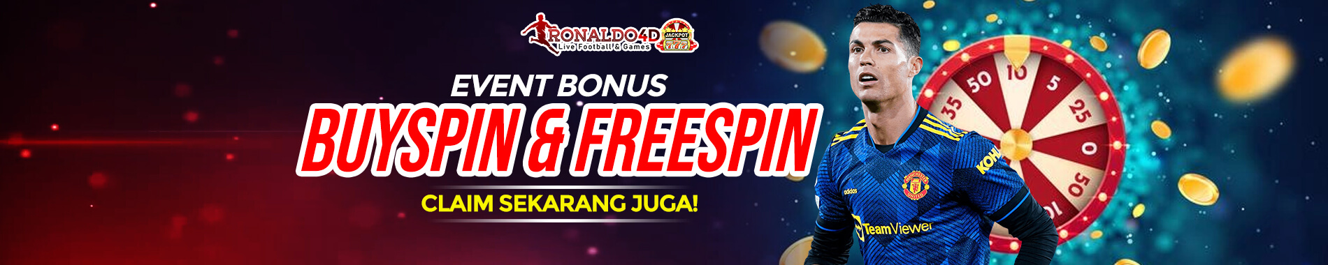 RONALDO4D | Situs Slots 4d Gacor Online Login Terpercaya